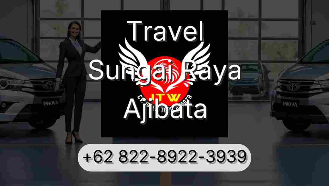 Travel Sungai Raya Ajibata