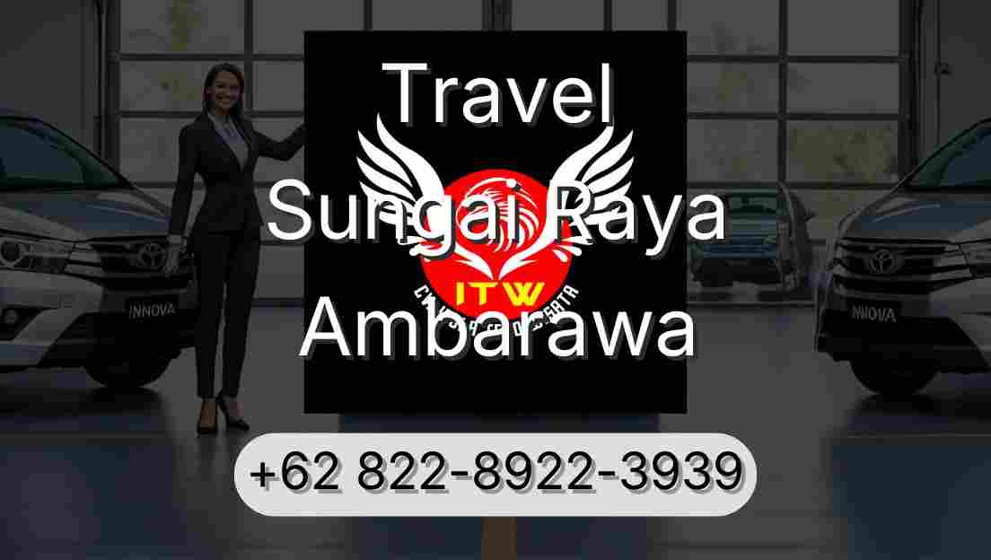Travel Sungai Raya Ambarawa