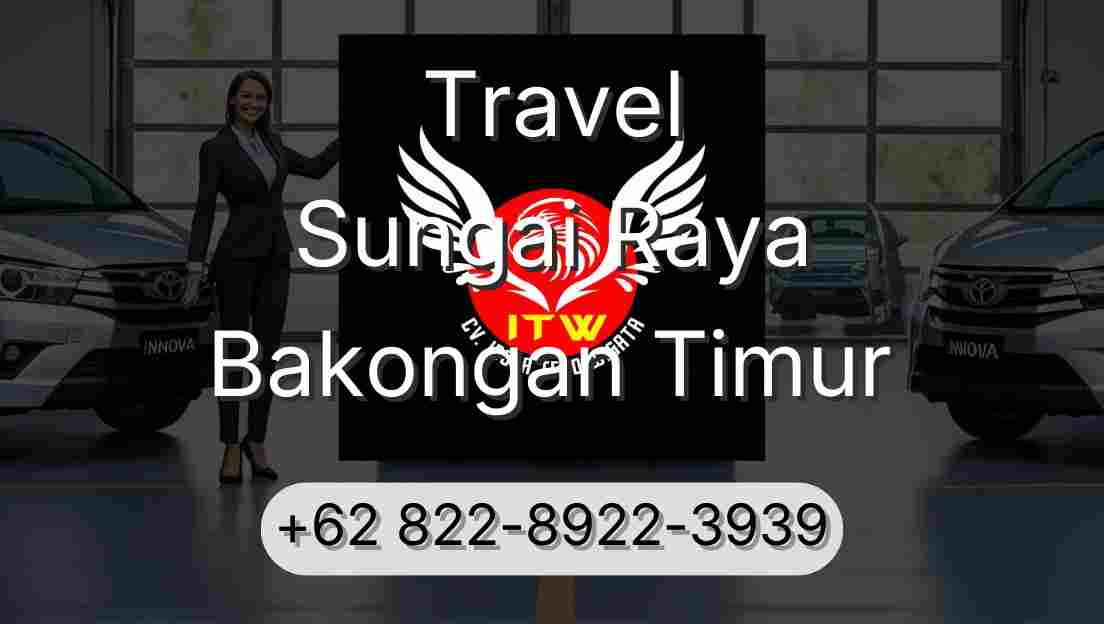 Travel Sungai Raya Bakongan Timur