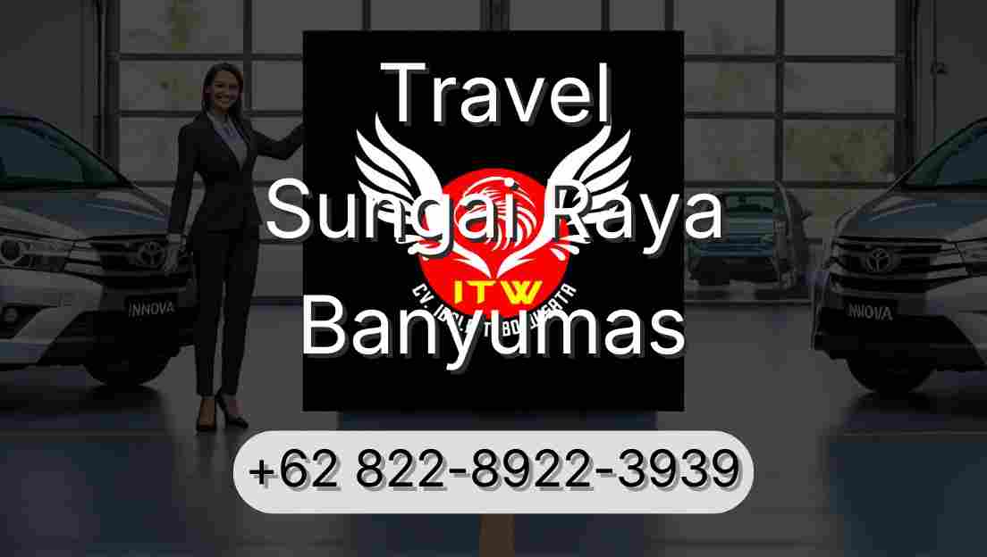 Travel Sungai Raya Banyumas