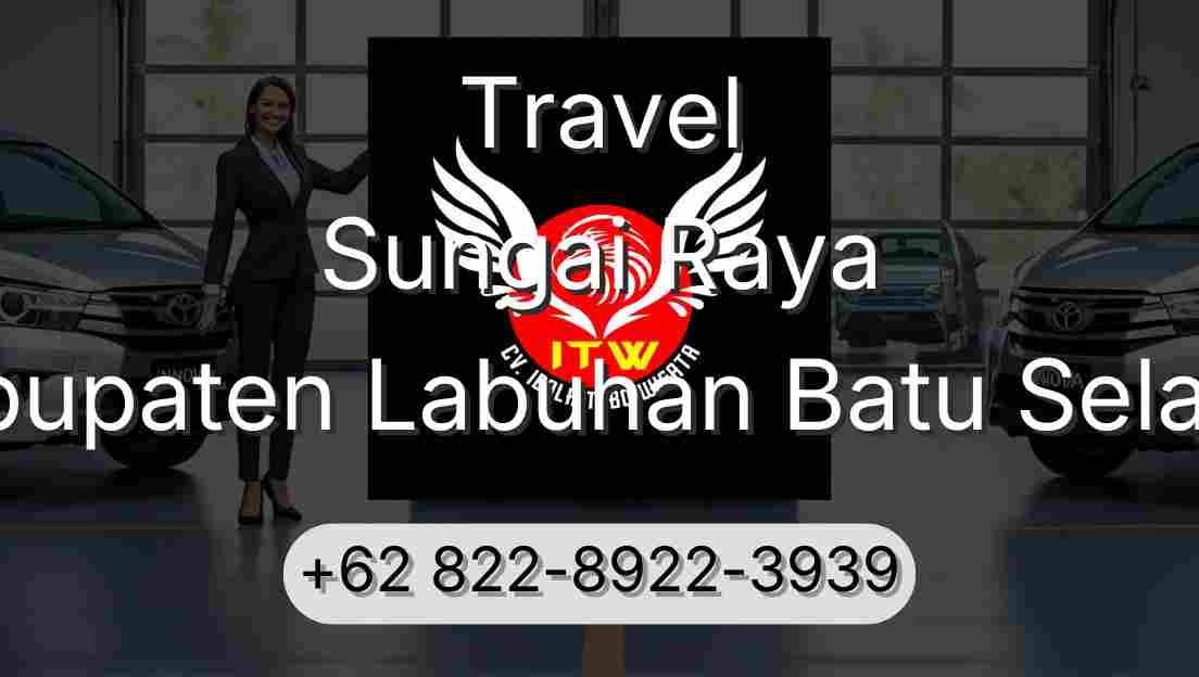 Travel Sungai Raya Kabupaten Labuhan Batu Selatan