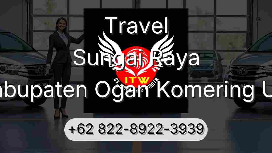 Travel Sungai Raya Kabupaten Ogan Komering Ulu