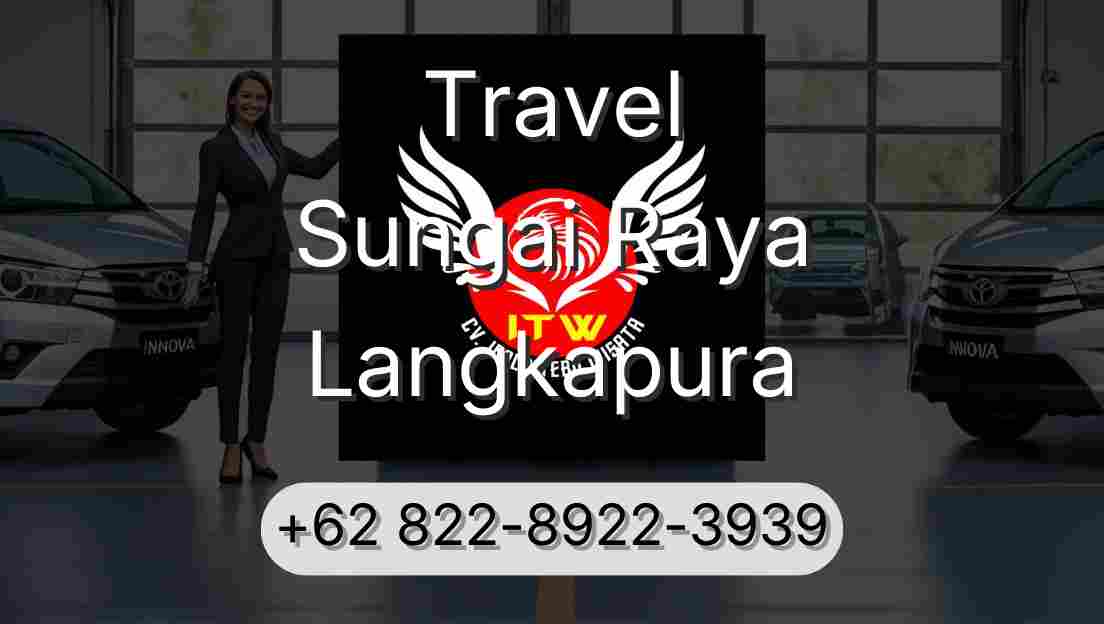 Travel Sungai Raya Langkapura