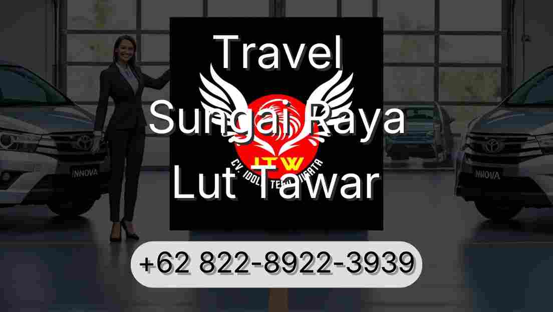 Travel Sungai Raya Lut Tawar