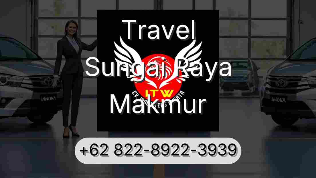 Travel Sungai Raya Makmur