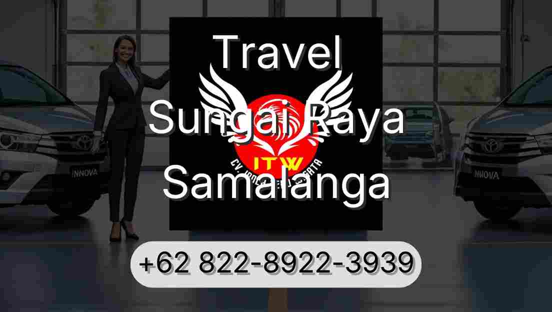 Travel Sungai Raya Samalanga