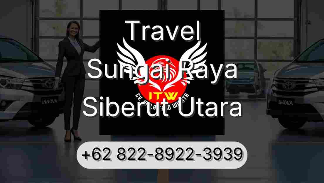 Travel Sungai Raya Siberut Utara