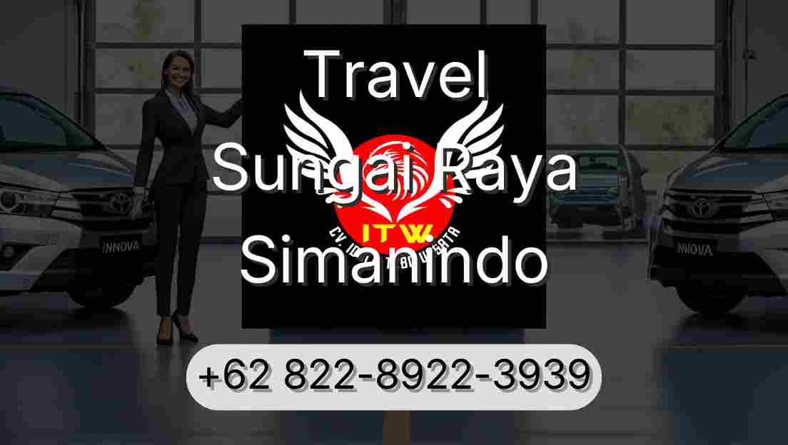 Travel Sungai Raya Simanindo
