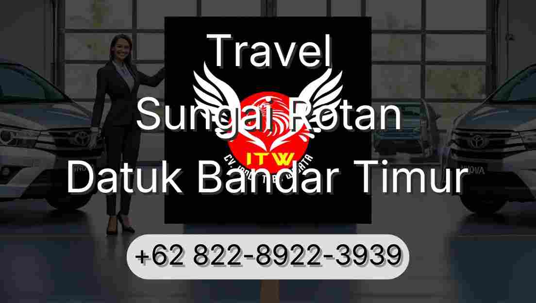 Travel Sungai Rotan Datuk Bandar Timur
