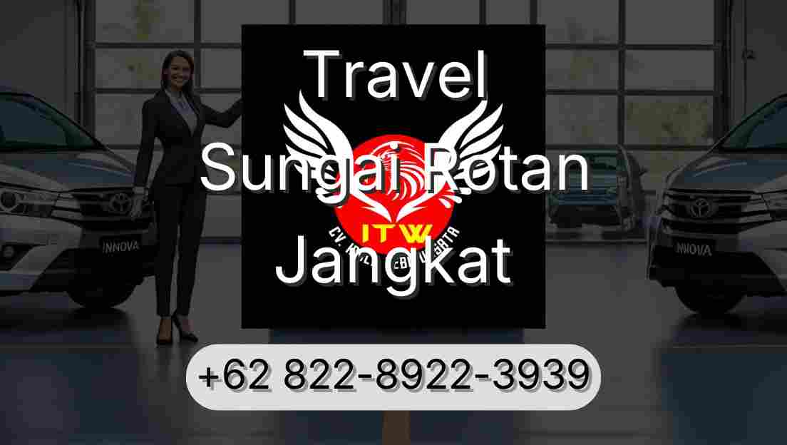 Travel Sungai Rotan Jangkat