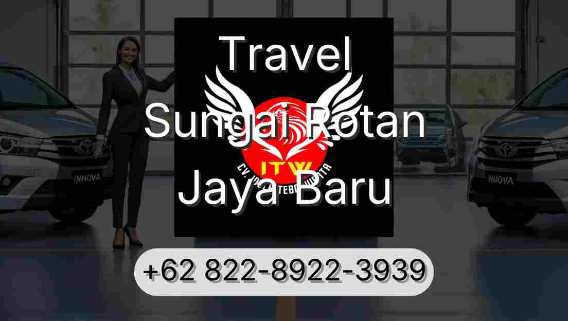 Travel Sungai Rotan Jaya Baru