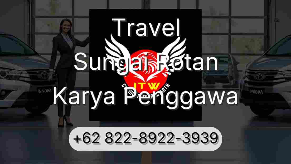 Travel Sungai Rotan Karya Penggawa