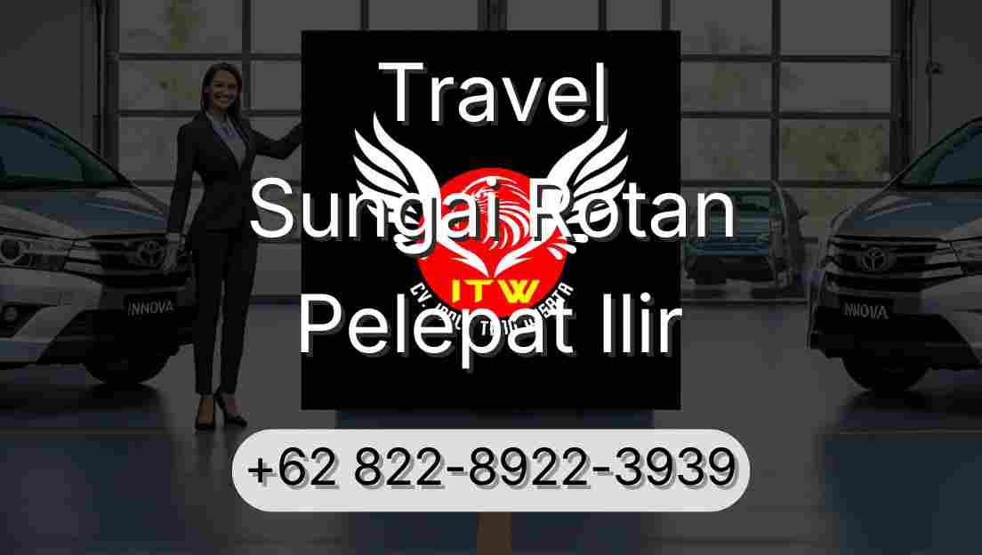Travel Sungai Rotan Pelepat Ilir