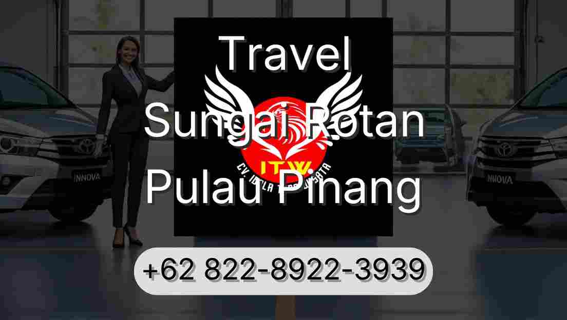 Travel Sungai Rotan Pulau Pinang