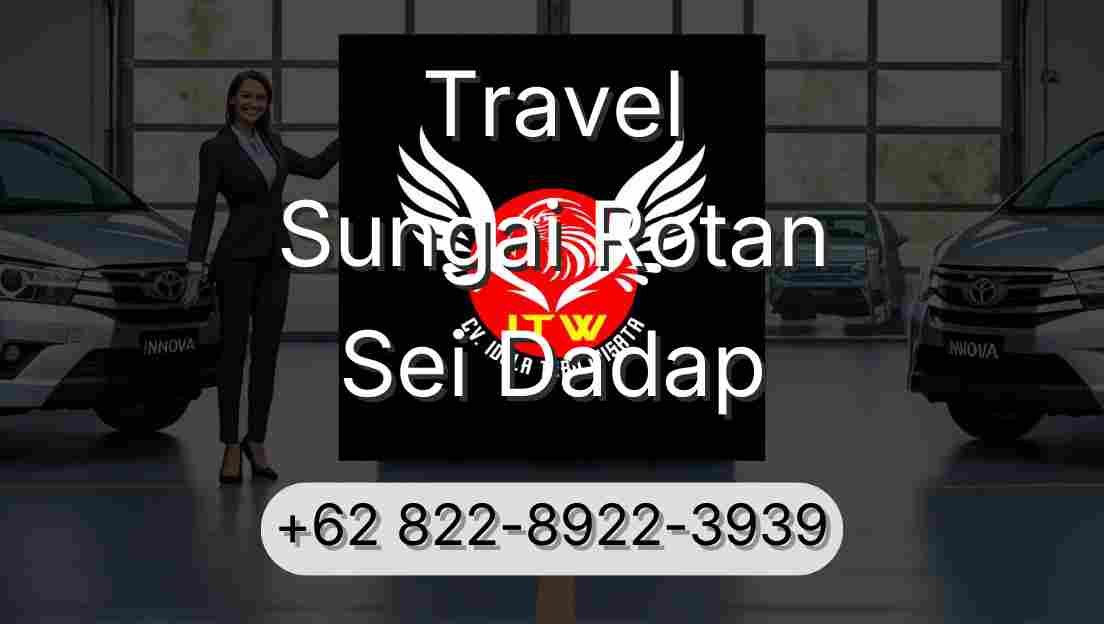 Travel Sungai Rotan Sei Dadap