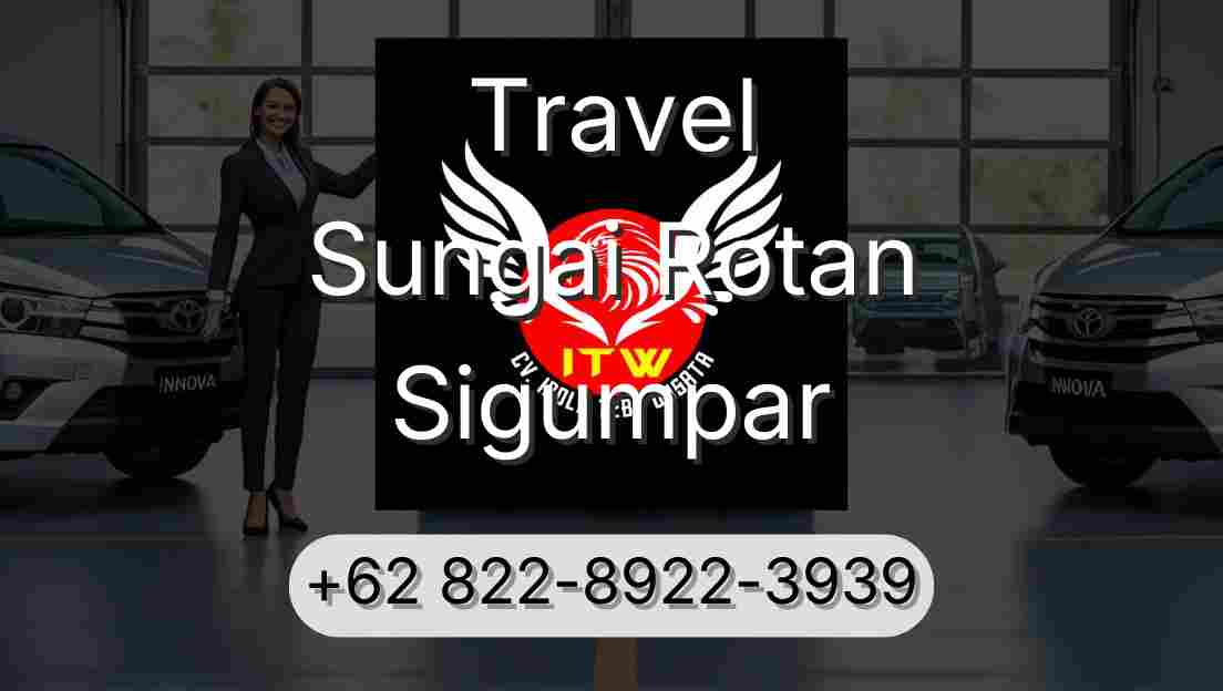 Travel Sungai Rotan Sigumpar