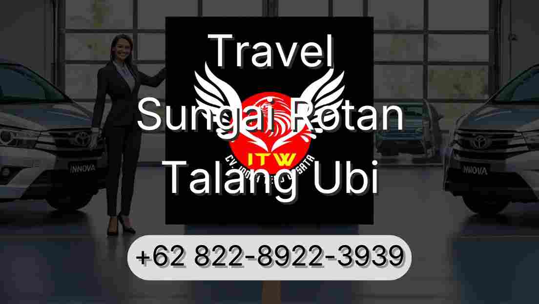 Travel Sungai Rotan Talang Ubi