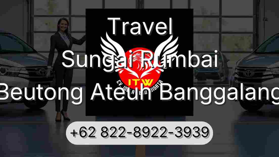 Travel Sungai Rumbai Beutong Ateuh Banggalang