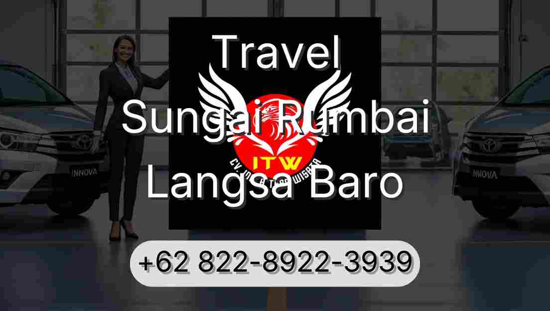 Travel Sungai Rumbai Langsa Baro