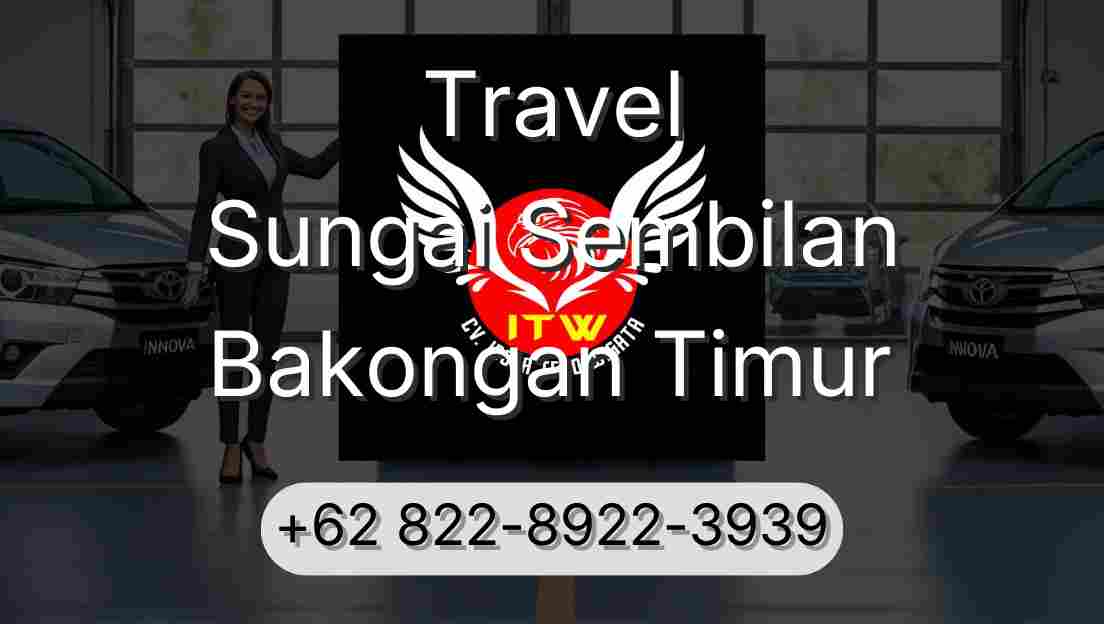 Travel Sungai Sembilan Bakongan Timur