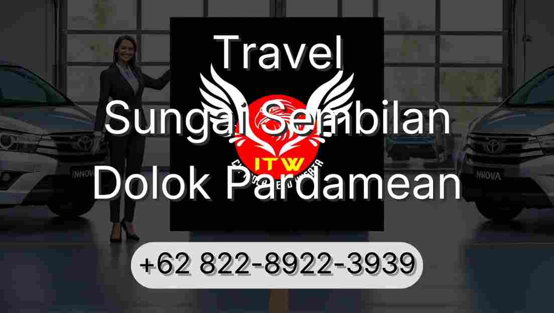 Travel Sungai Sembilan Dolok Pardamean