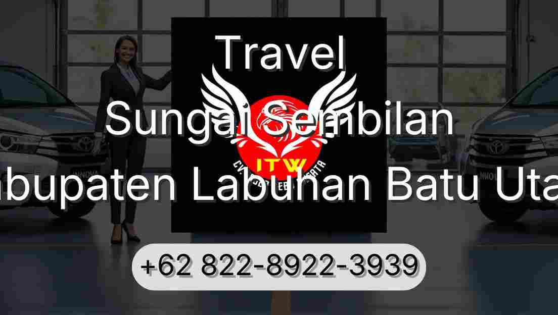 Travel Sungai Sembilan Kabupaten Labuhan Batu Utara
