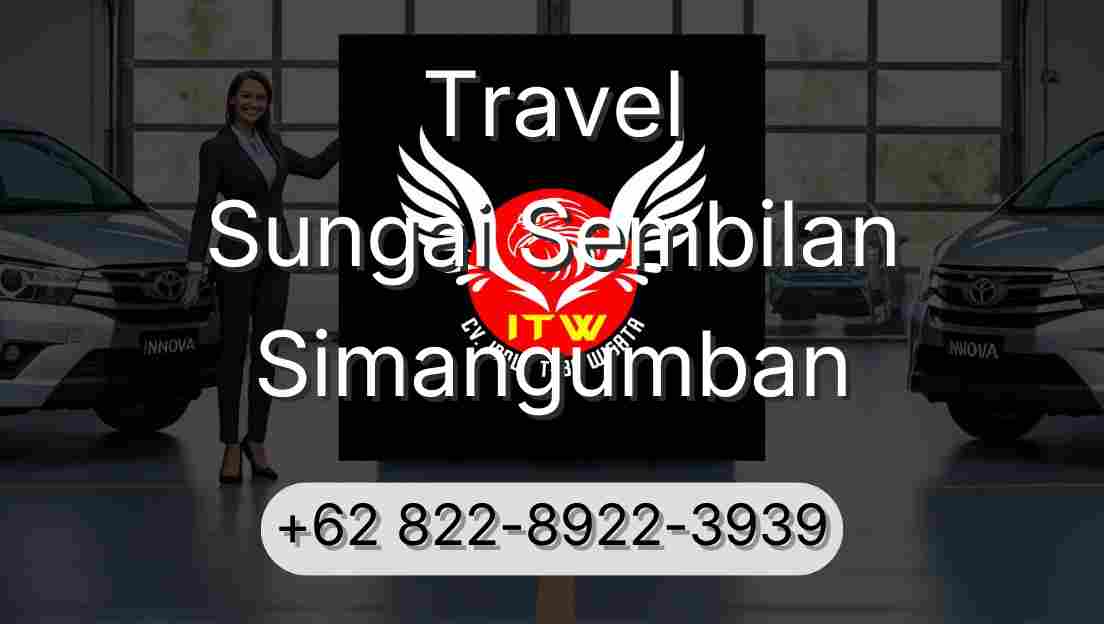 Travel Sungai Sembilan Simangumban