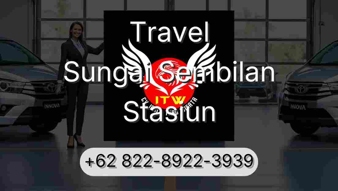 Travel Sungai Sembilan Stasiun