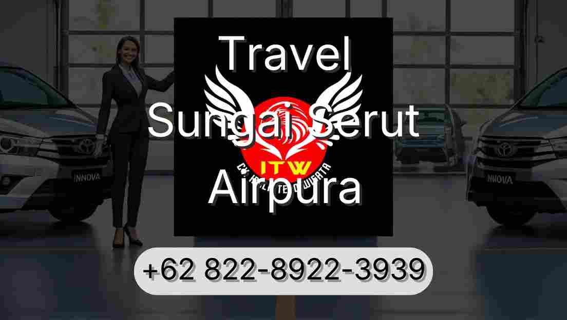 Travel Sungai Serut Airpura