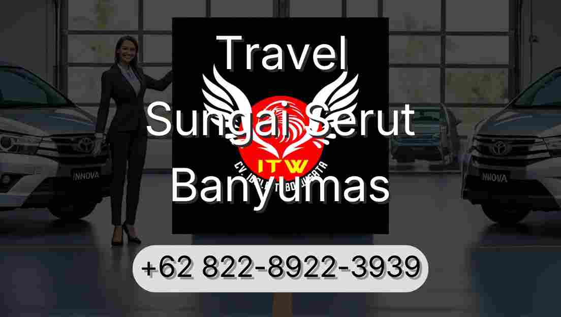 Travel Sungai Serut Banyumas