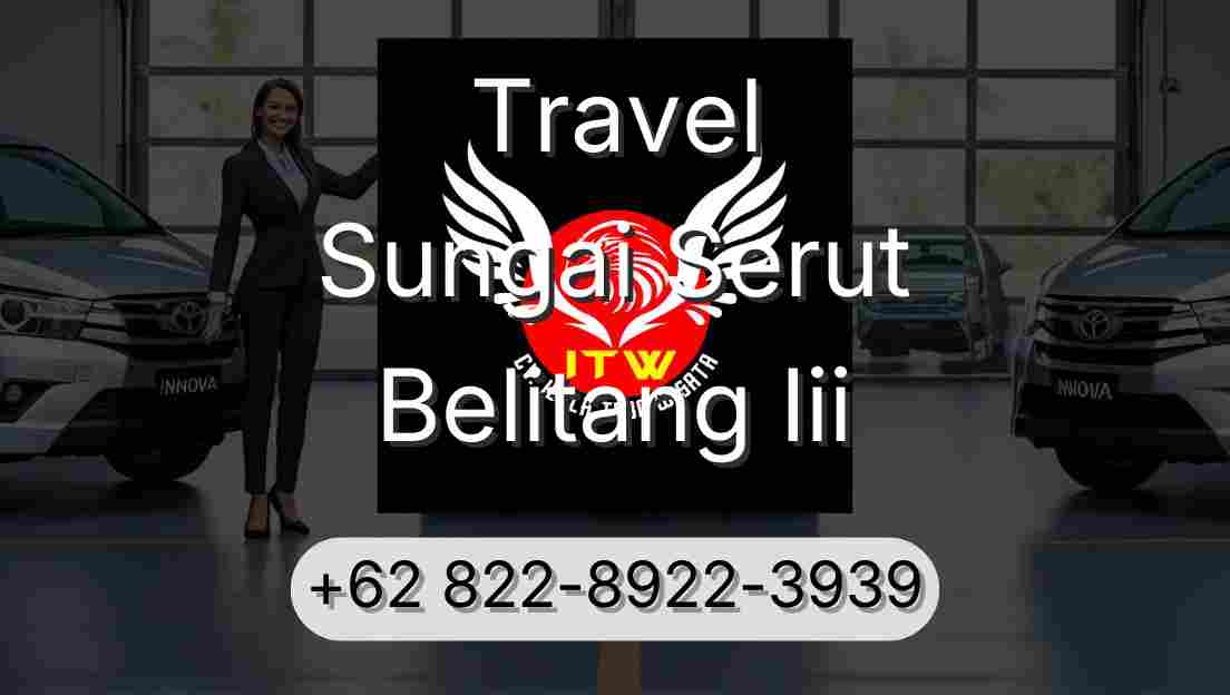 Travel Sungai Serut Belitang Iii