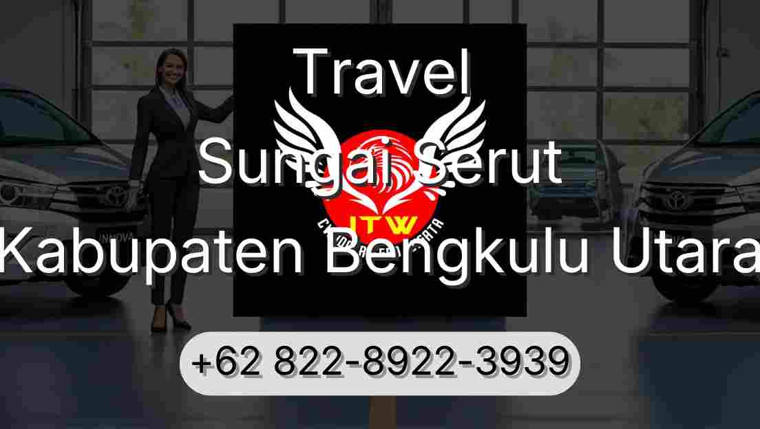 Travel Sungai Serut Kabupaten Bengkulu Utara
