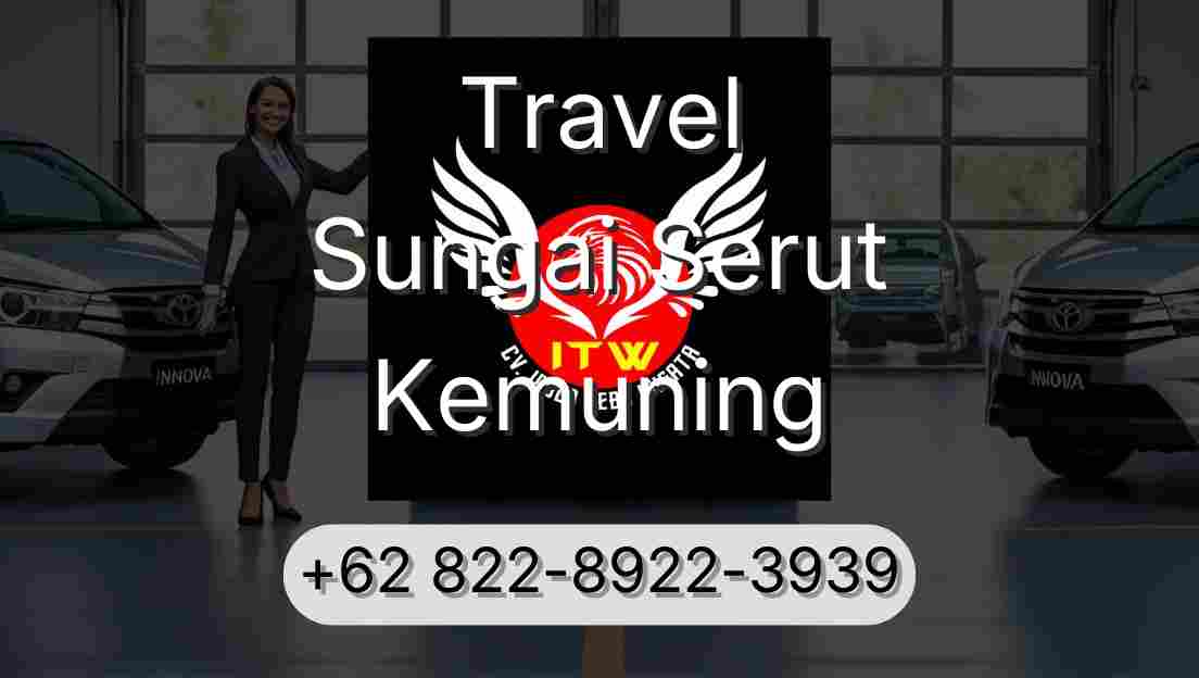 Travel Sungai Serut Kemuning