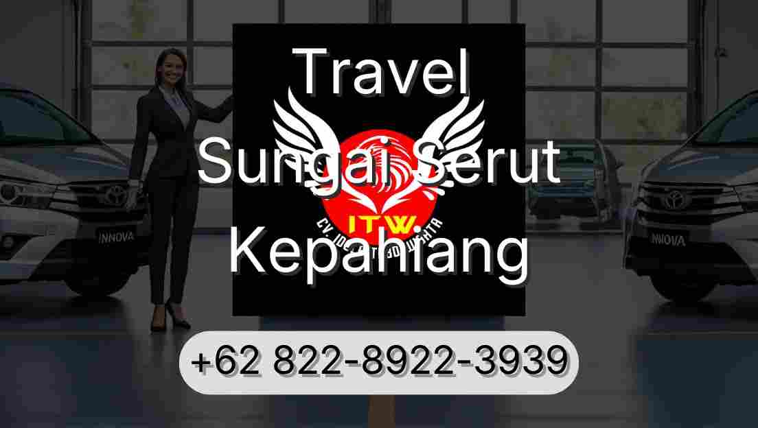 Travel Sungai Serut Kepahiang
