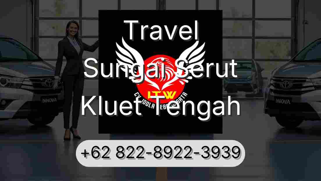 Travel Sungai Serut Kluet Tengah