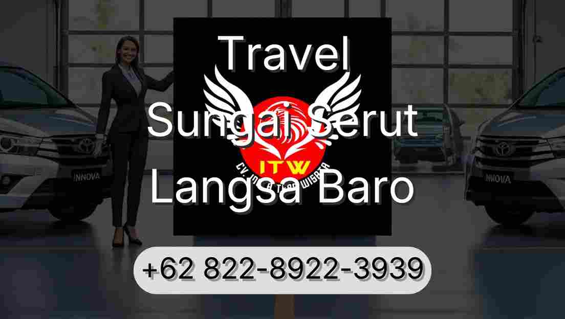 Travel Sungai Serut Langsa Baro