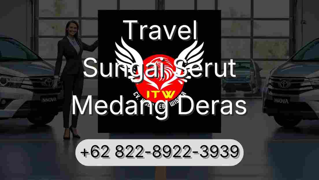 Travel Sungai Serut Medang Deras