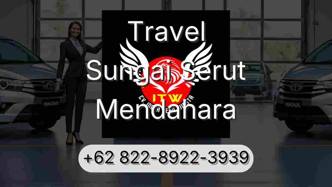 Travel Sungai Serut Mendahara
