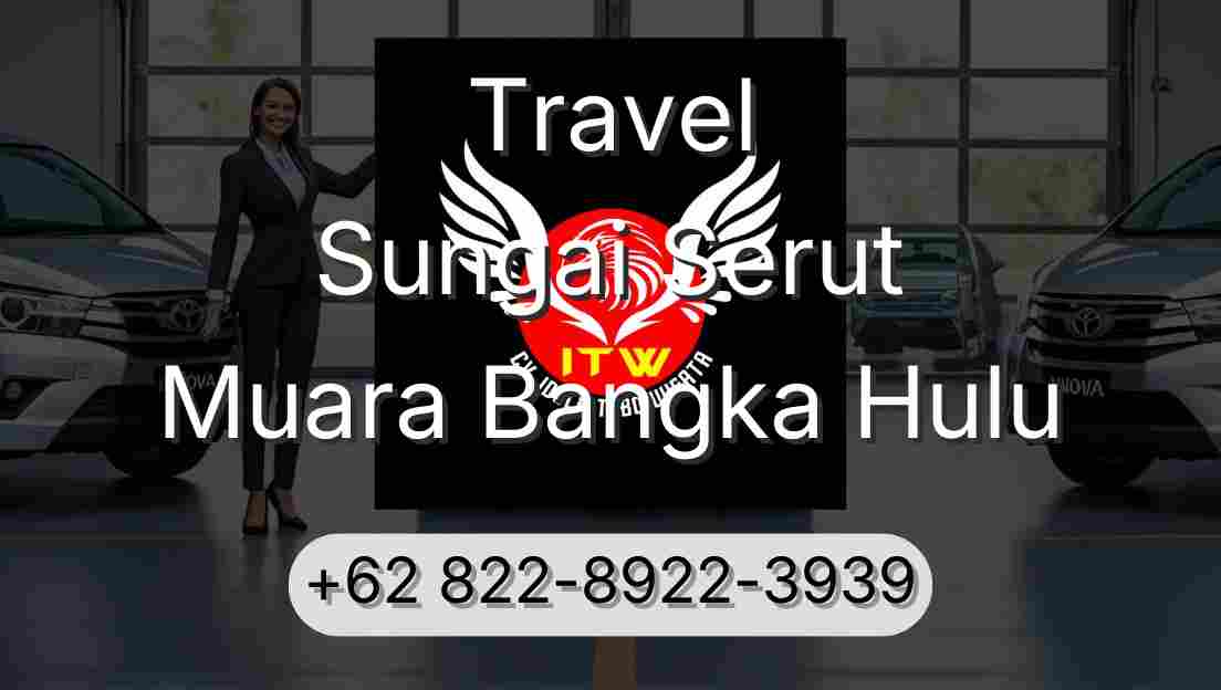 Travel Sungai Serut Muara Bangka Hulu