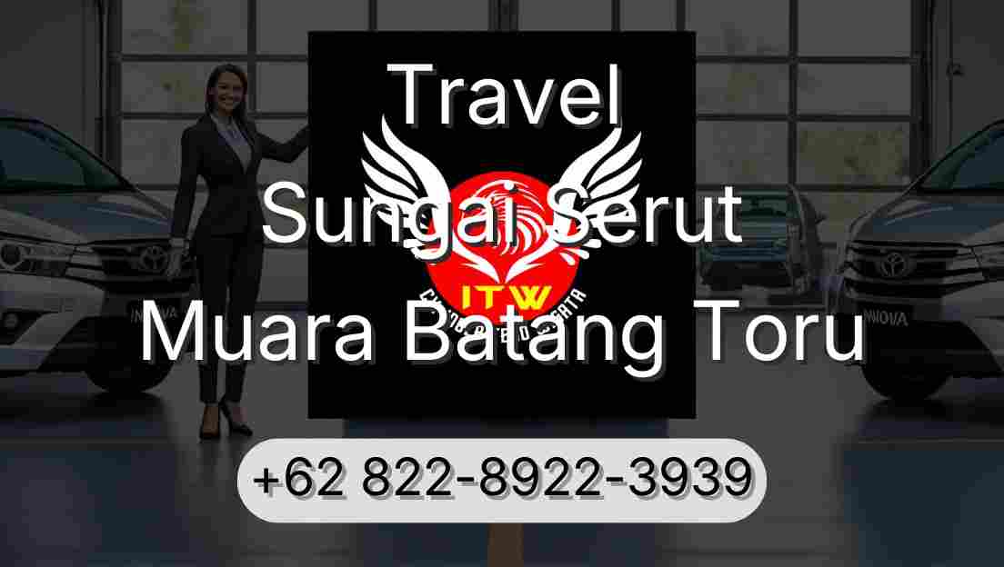 Travel Sungai Serut Muara Batang Toru
