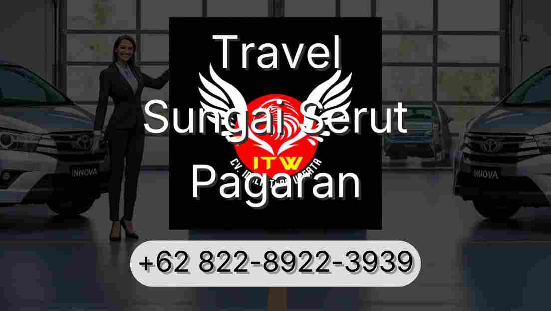 Travel Sungai Serut Pagaran