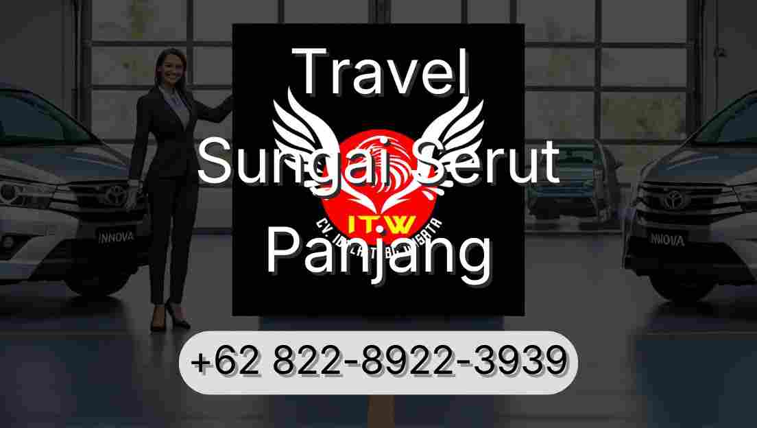 Travel Sungai Serut Panjang