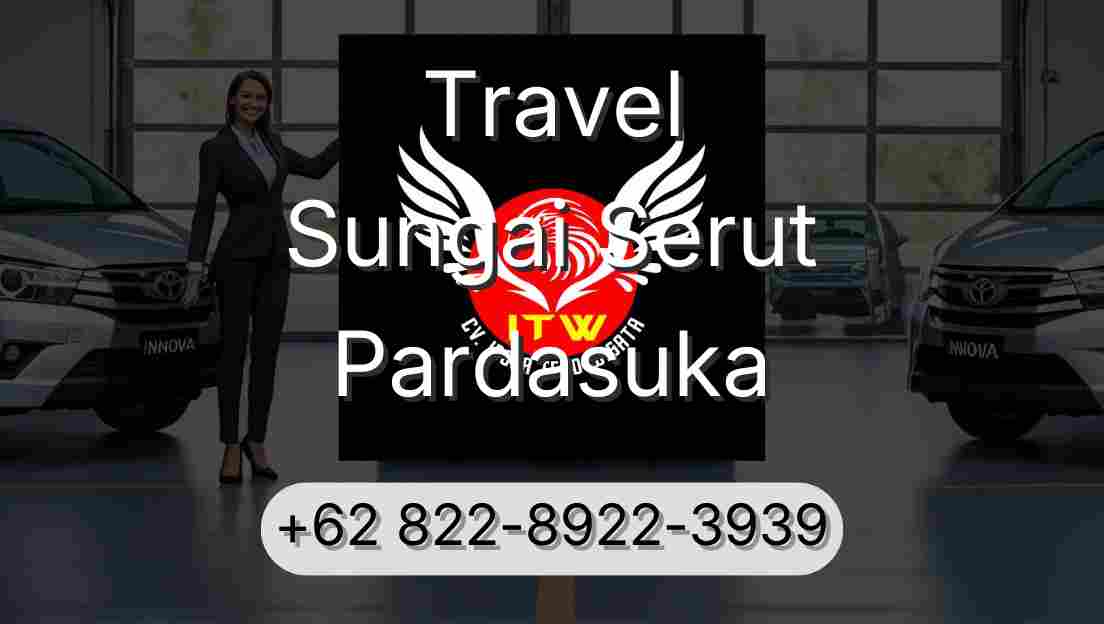 Travel Sungai Serut Pardasuka