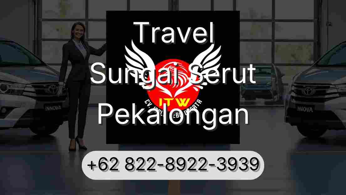 Travel Sungai Serut Pekalongan