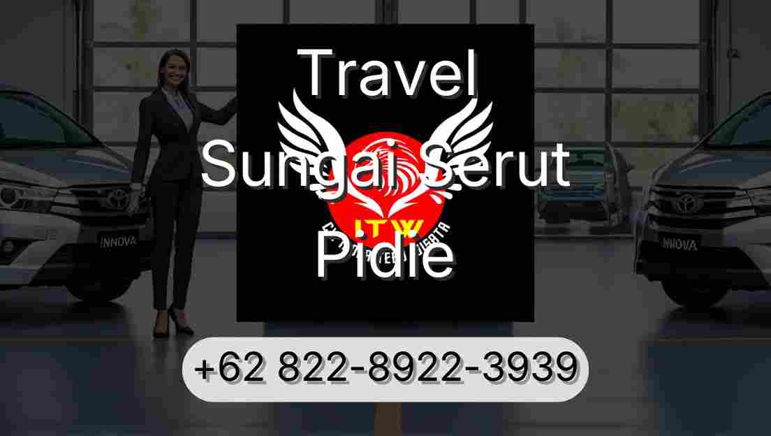 Travel Sungai Serut Pidie