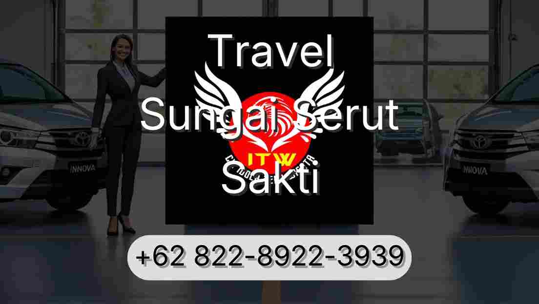 Travel Sungai Serut Sakti
