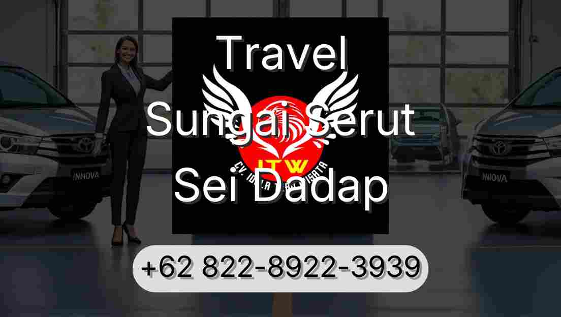 Travel Sungai Serut Sei Dadap