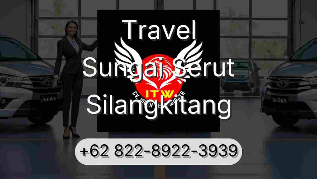 Travel Sungai Serut Silangkitang