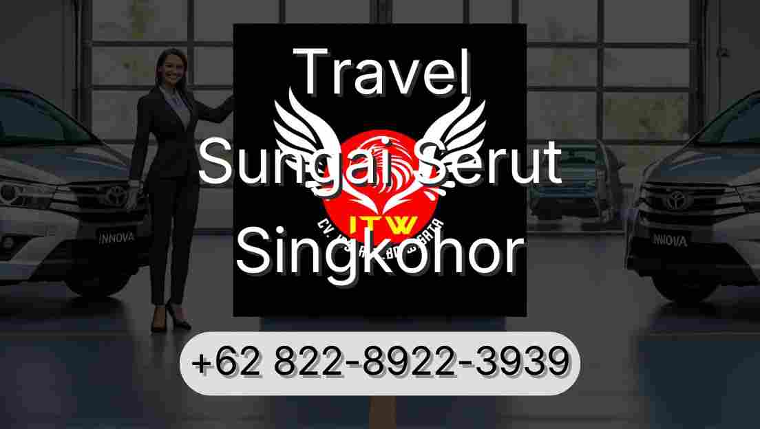 Travel Sungai Serut Singkohor