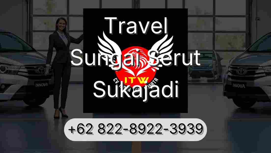 Travel Sungai Serut Sukajadi